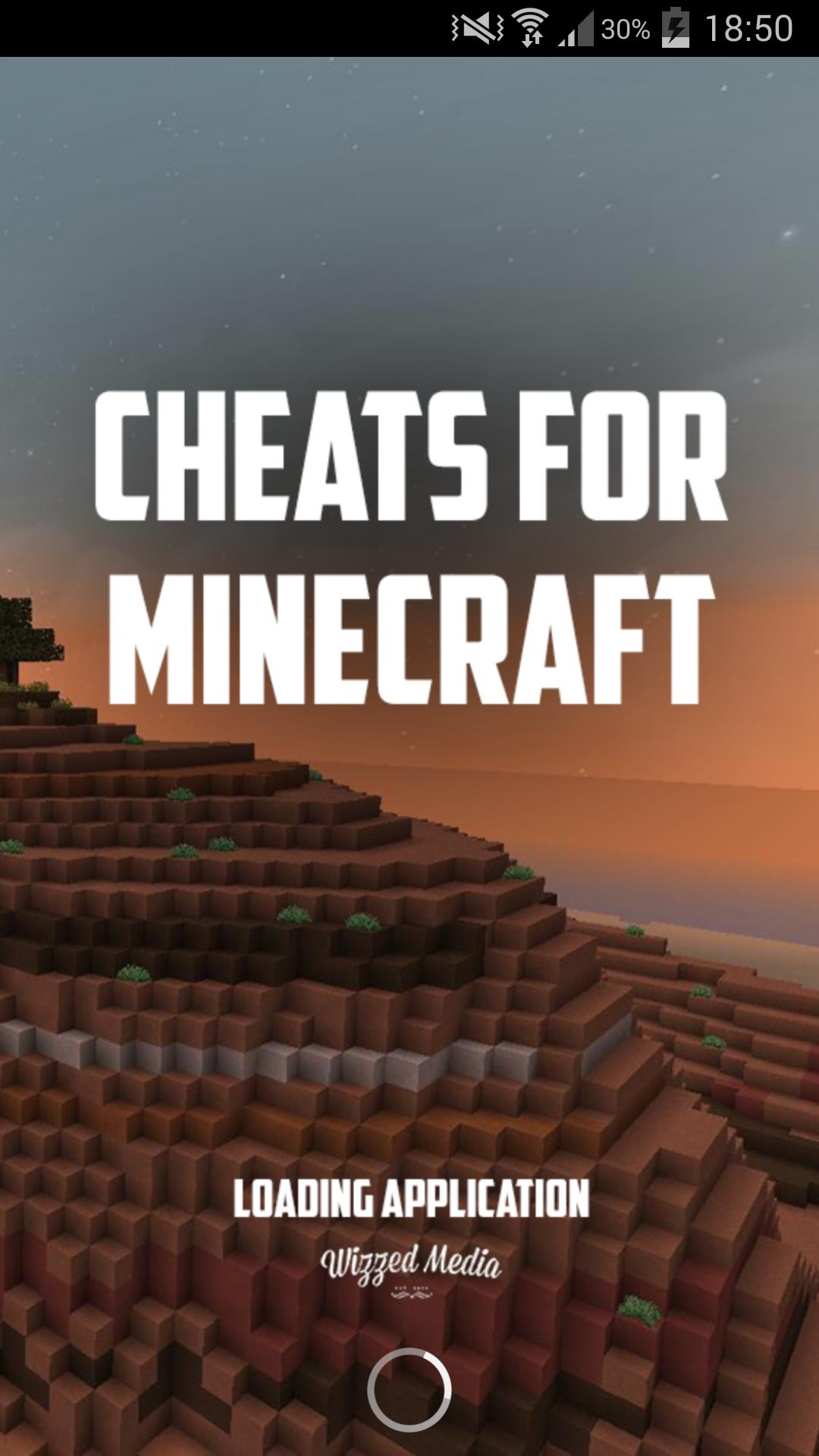 Cheats for Minecraft