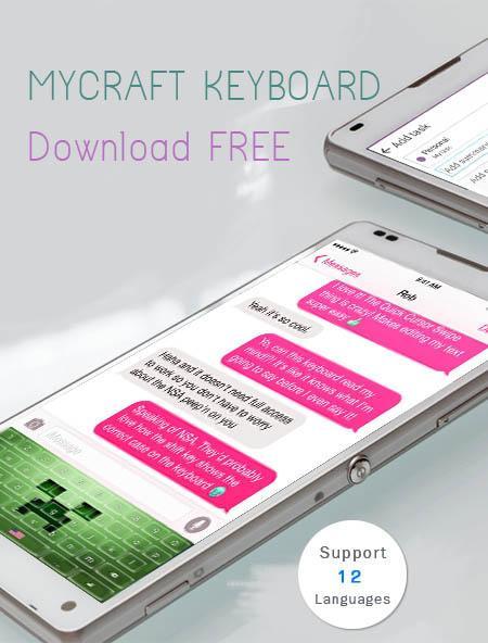 MyCraft Keyboard