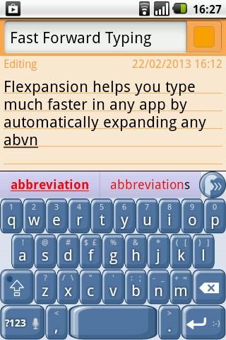 Flexpansion Keyboard