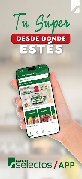 Selectos App