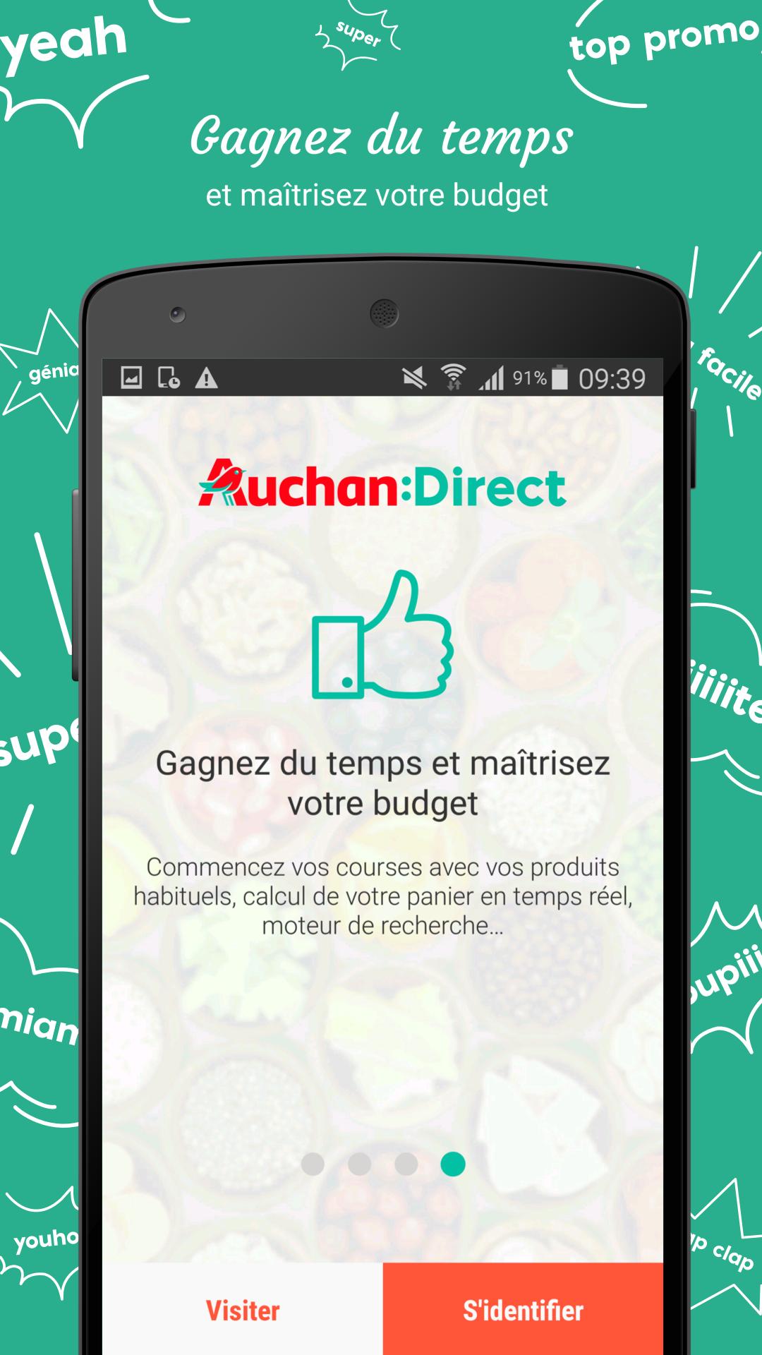 Auchan:Direct