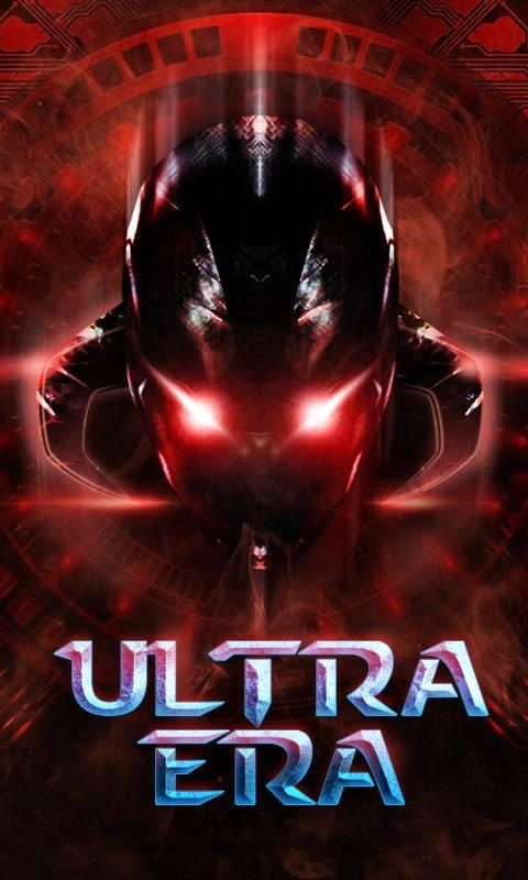 Ultra Era GO Launcher Theme