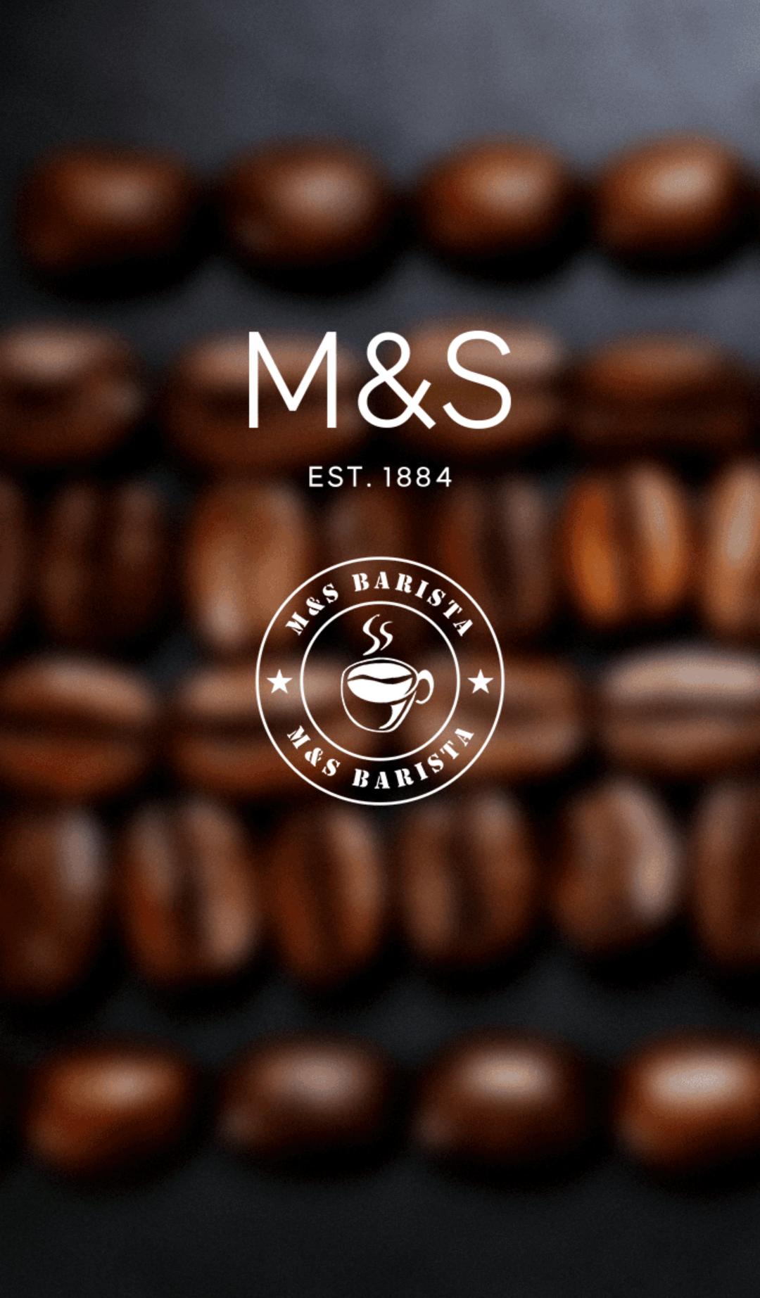 M&S Barista