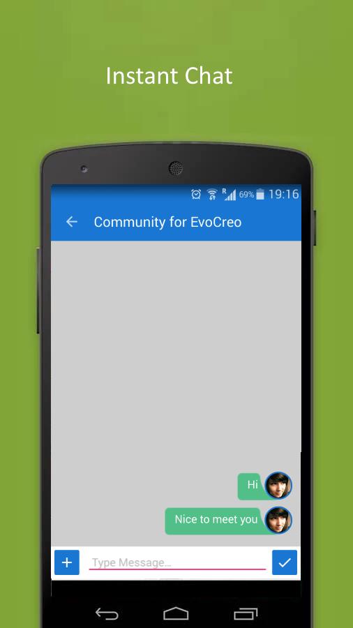 Community App