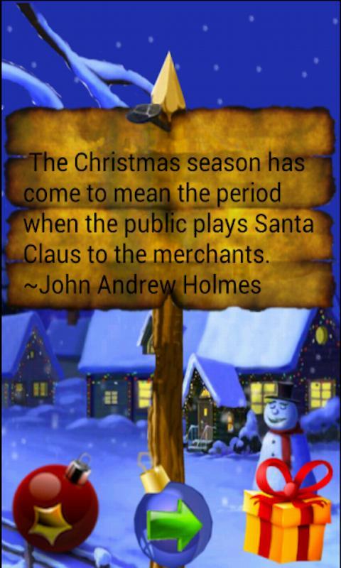 Christmas and New Year Quotes