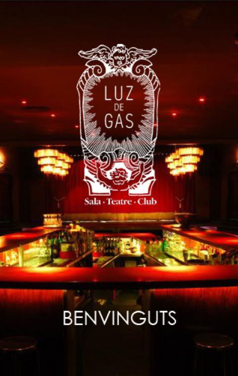 Luz de Gas