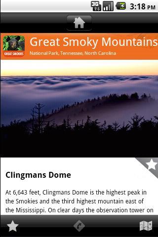 Official Great Smoky Mountains