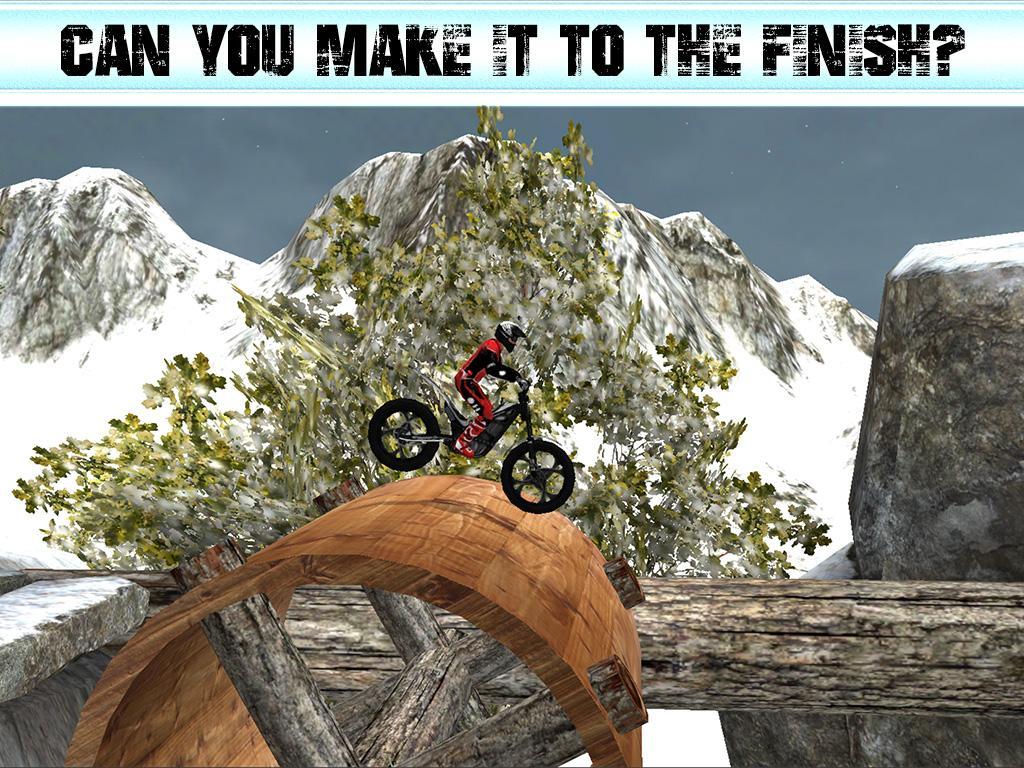 Moto Trials Winter Challenge