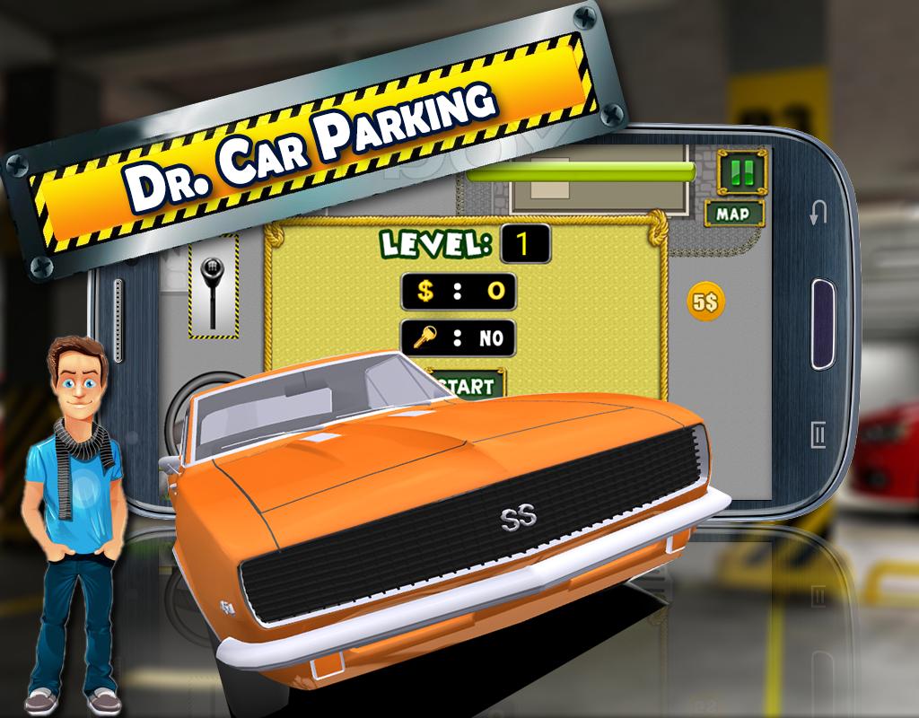 Dr Car Parking