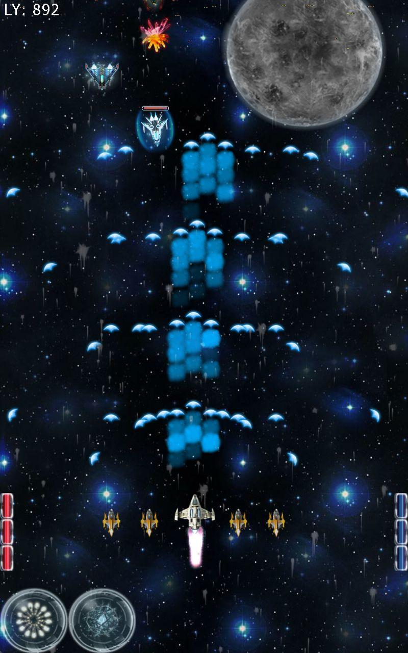 Galaxy Shooter 2