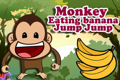 Monkey Jump Monkey Run Jungle