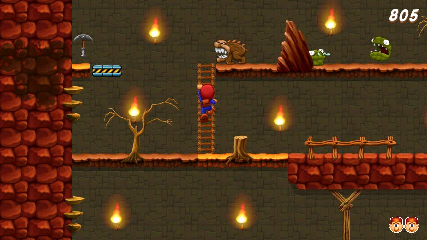 Marv The Miner 3 (FREE)