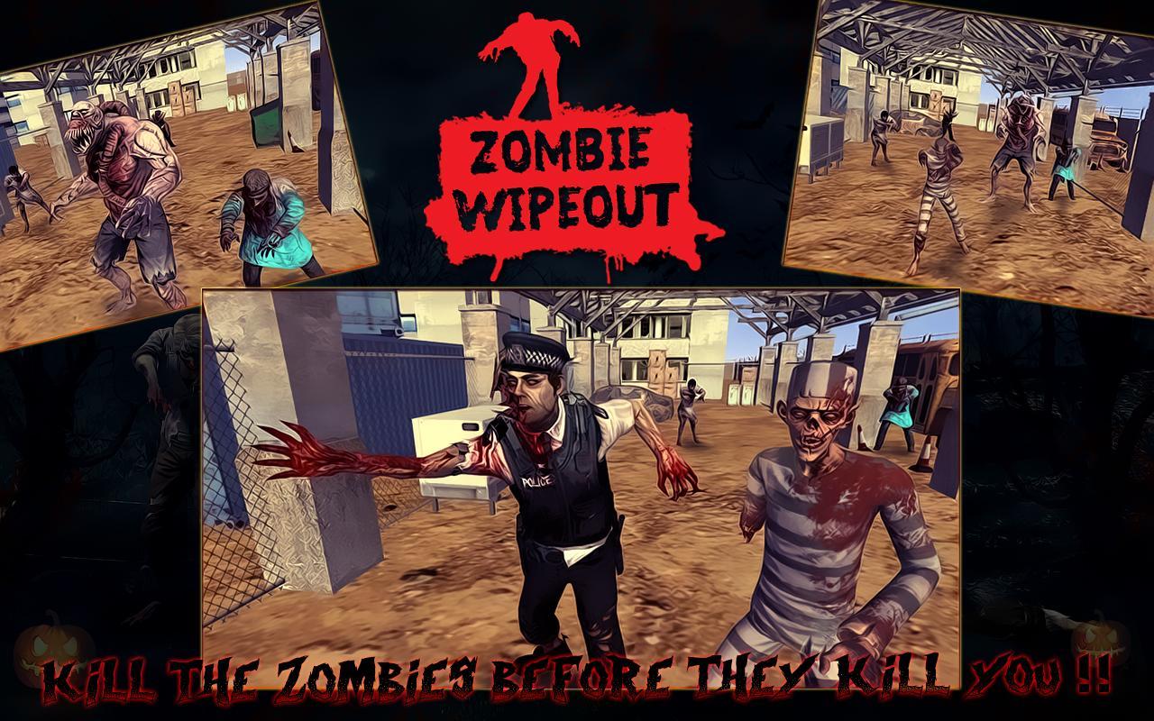 Zombie Wipeout