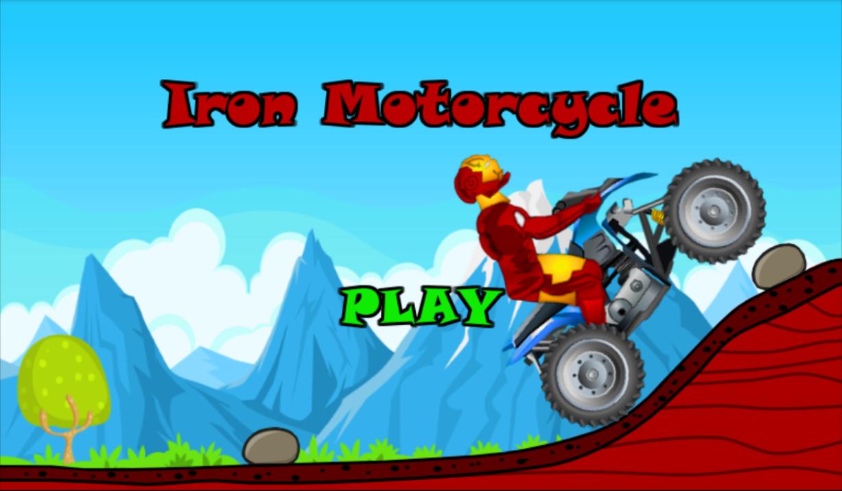 Iron Motorcycle