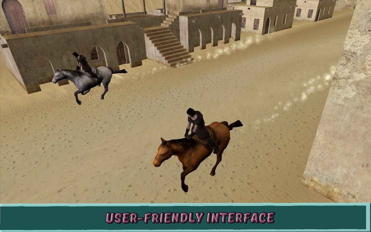 Horse Racing Adventure-Arabian