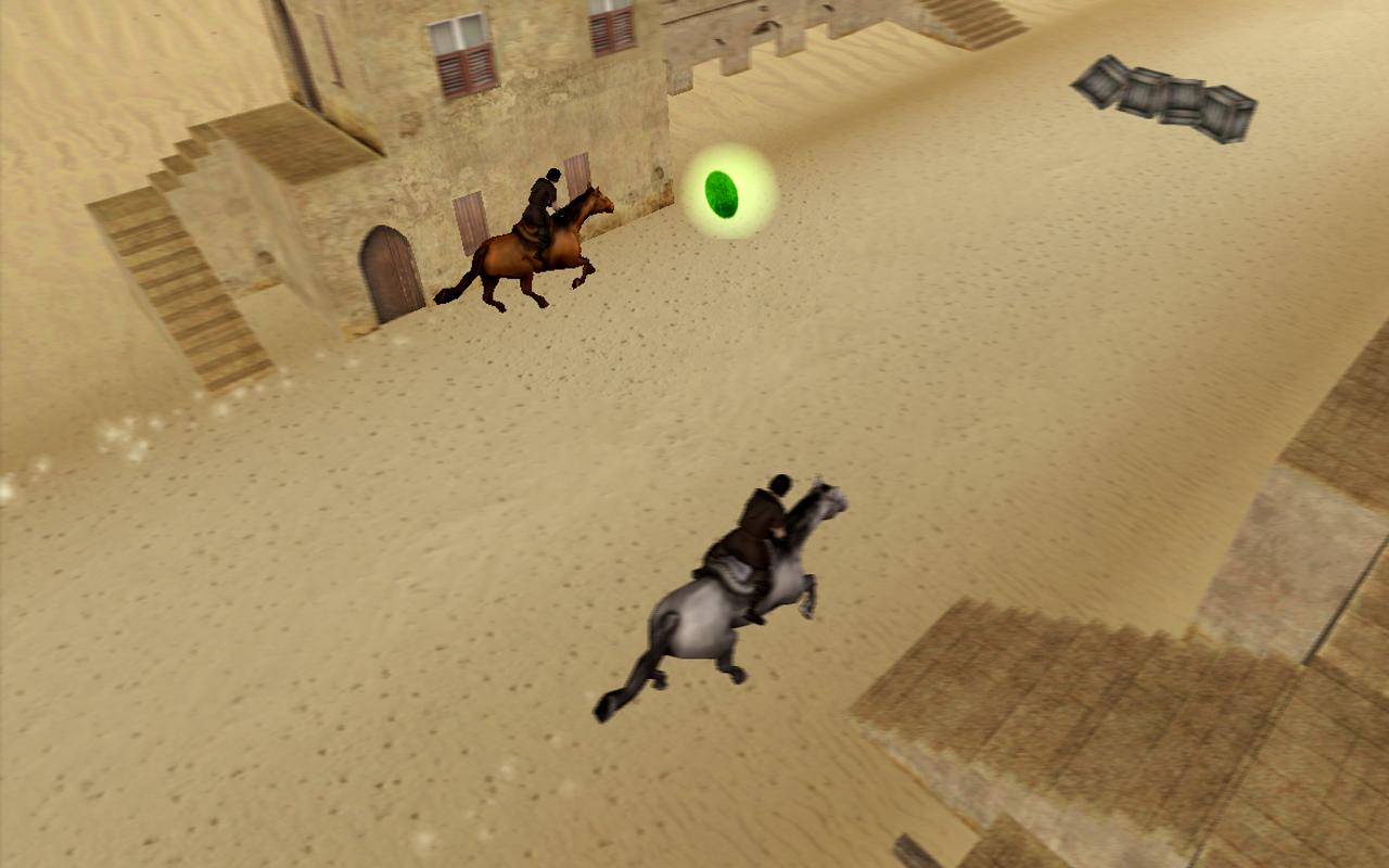 Horse Racing Adventure-Arabian