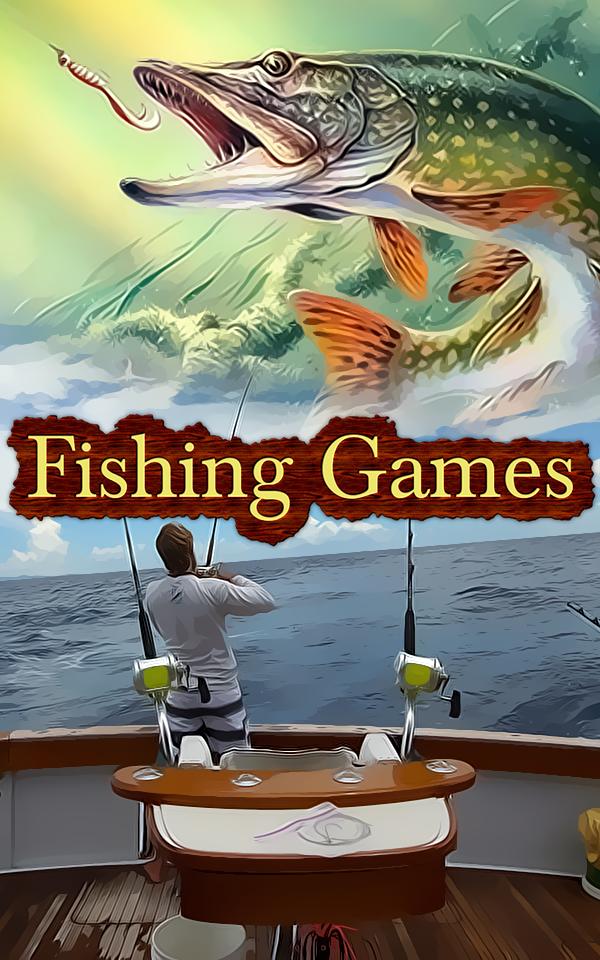 Fishing Games