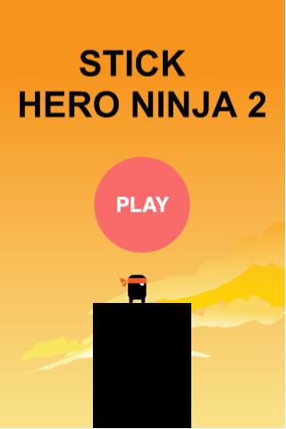 Stick Hero Ninja 2