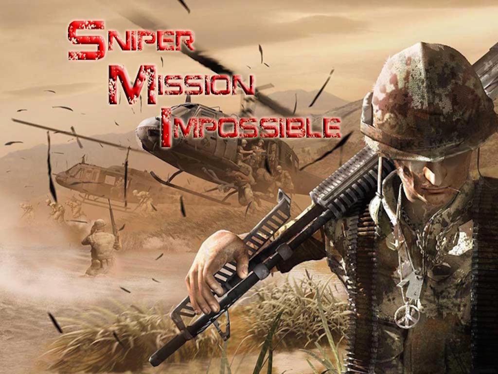 Sniper Mission Impossible