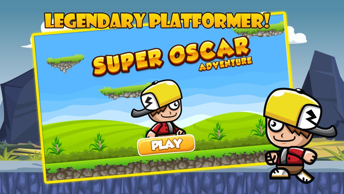 Super Oscar world