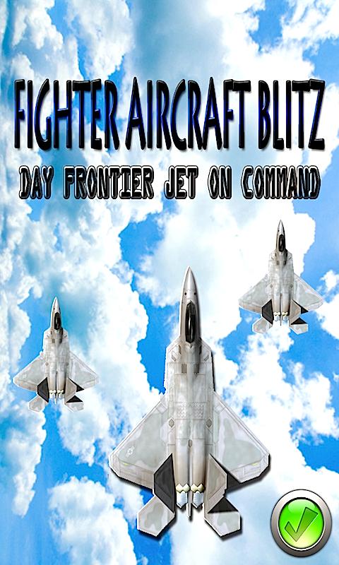 FIGHTER AIRCRAFT BLITZ