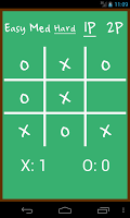 Tic Tac Toe Advanced