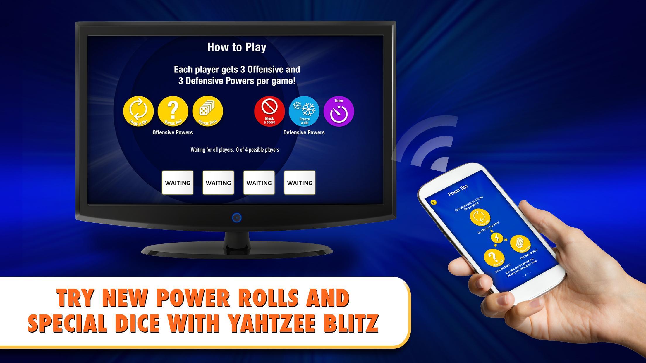 YAHTZEE Blitz