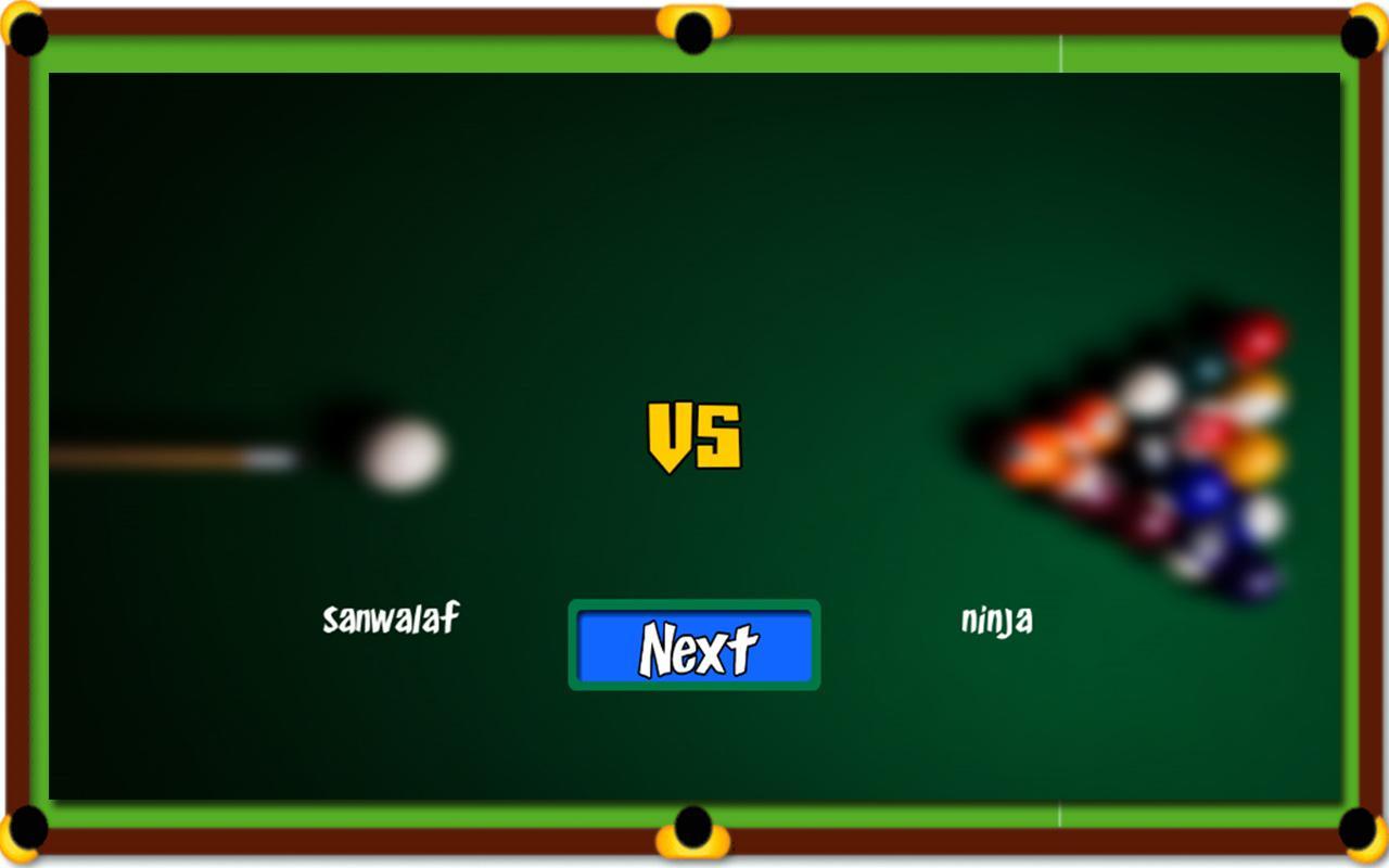 Real Pool 9 Ball Master