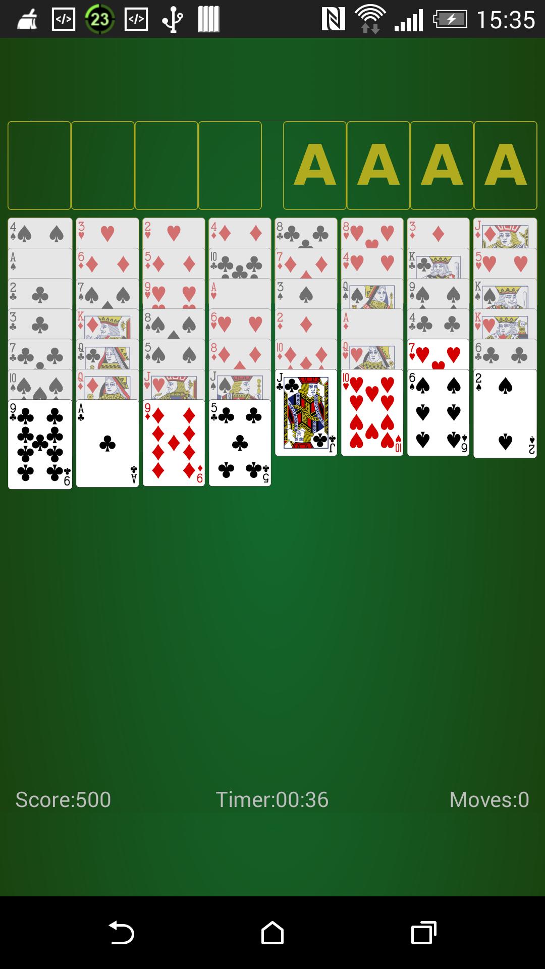 Free FreeCell HD