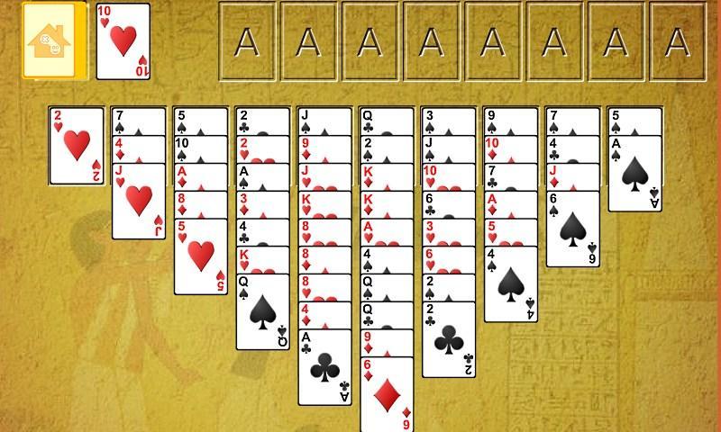 Egypt Solitaire Free