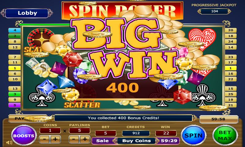 Spin Poker Slots