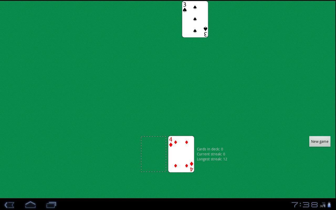 Solitaire Golf HD