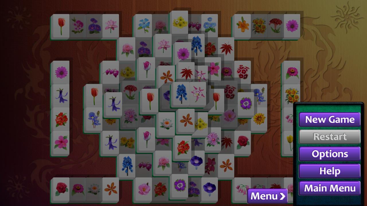 Solitaire Mahjong Vision Pack