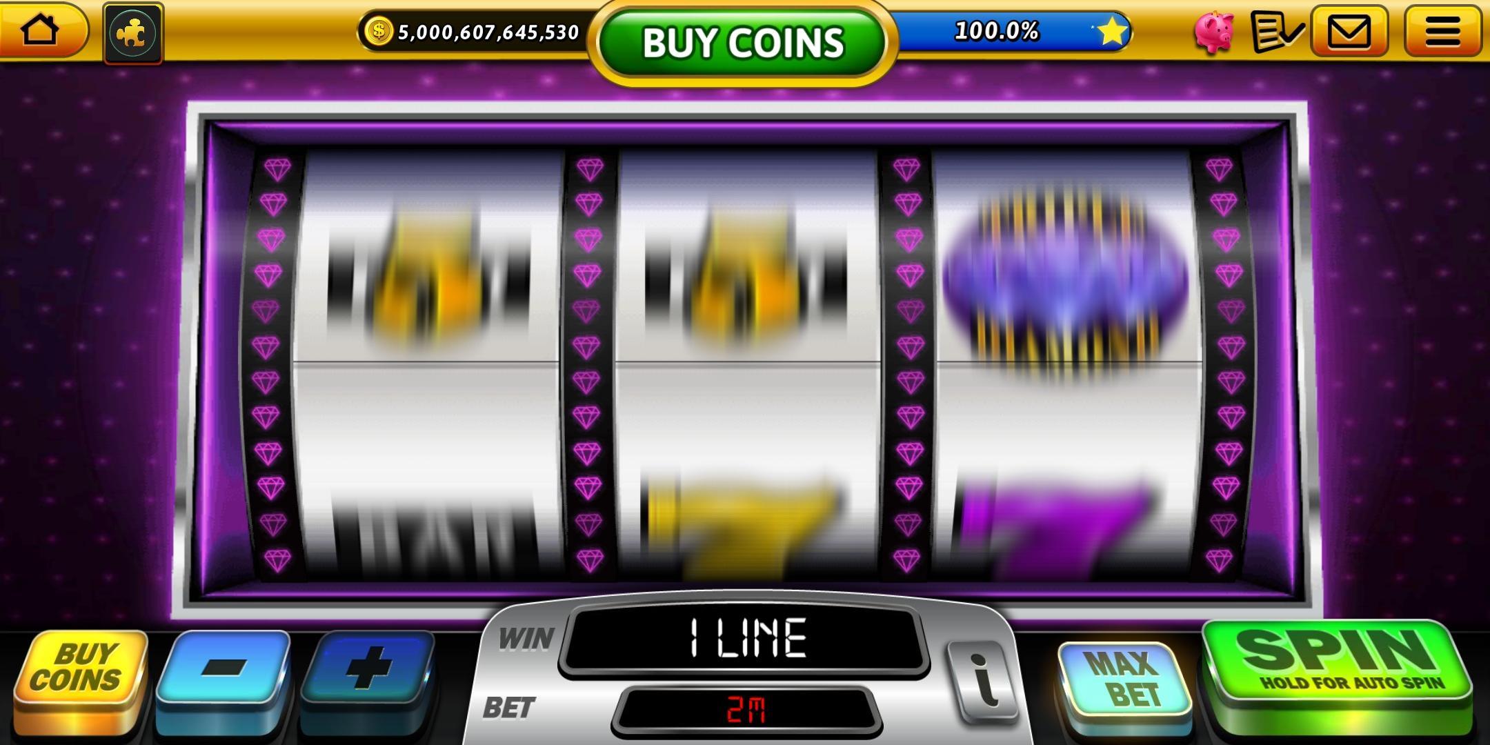 Win Vegas: Free 777 Classic Sl