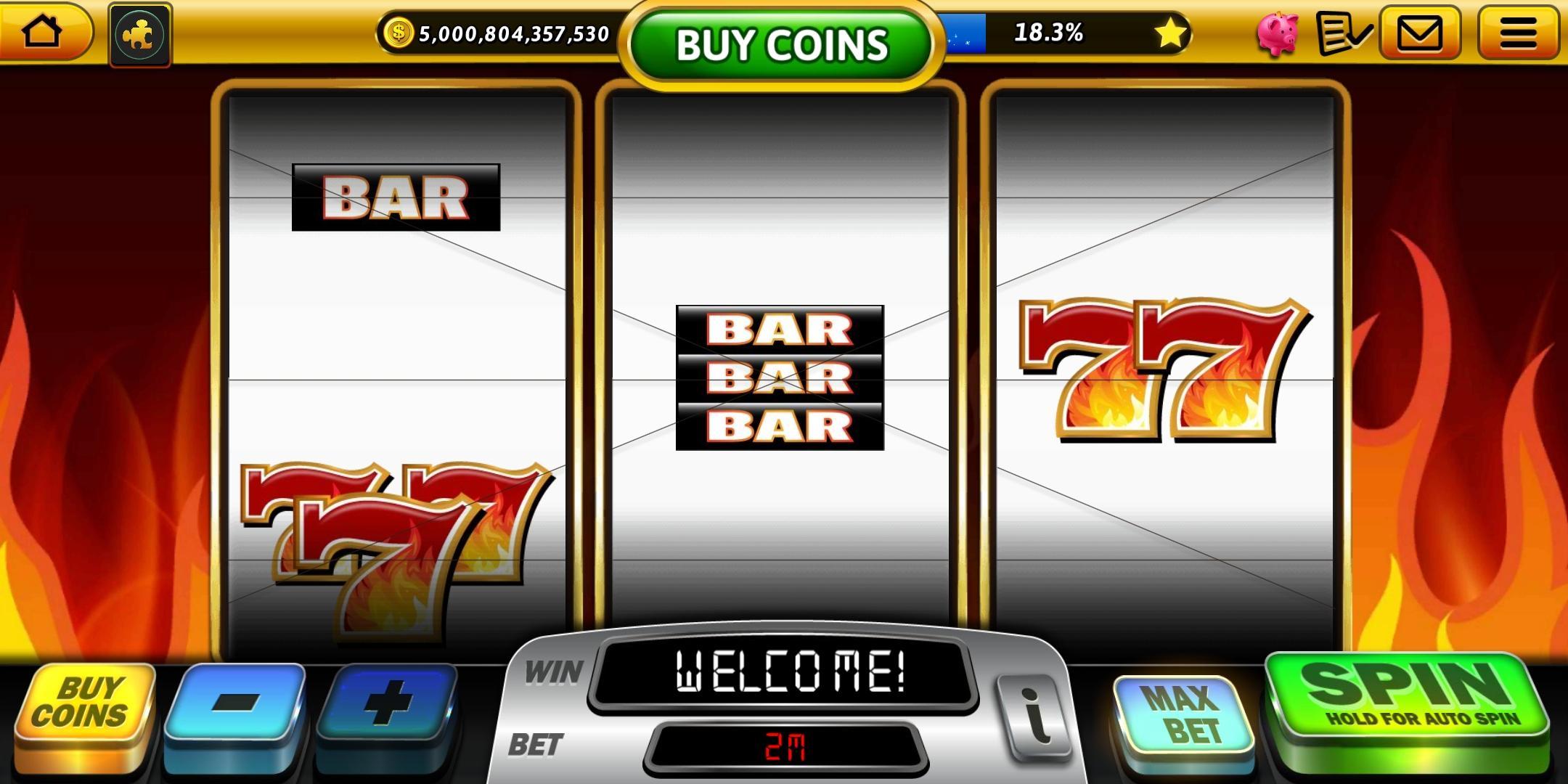 Win Vegas: Free 777 Classic Sl