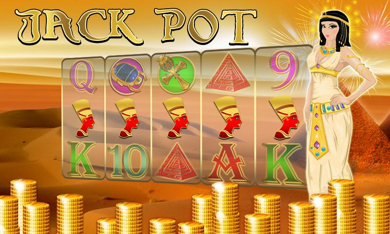 Wild Cleopatra Casino Slots