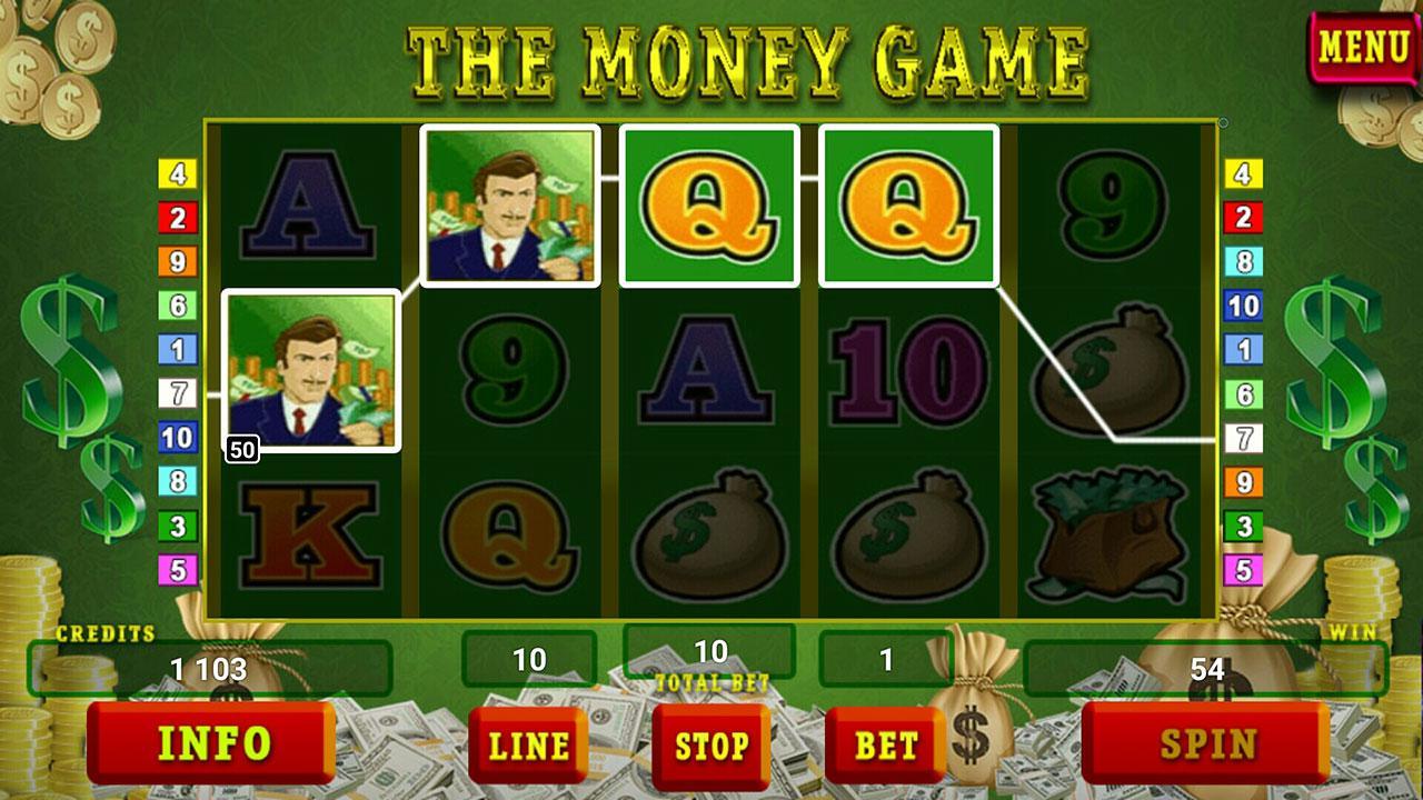 Money Game Slot