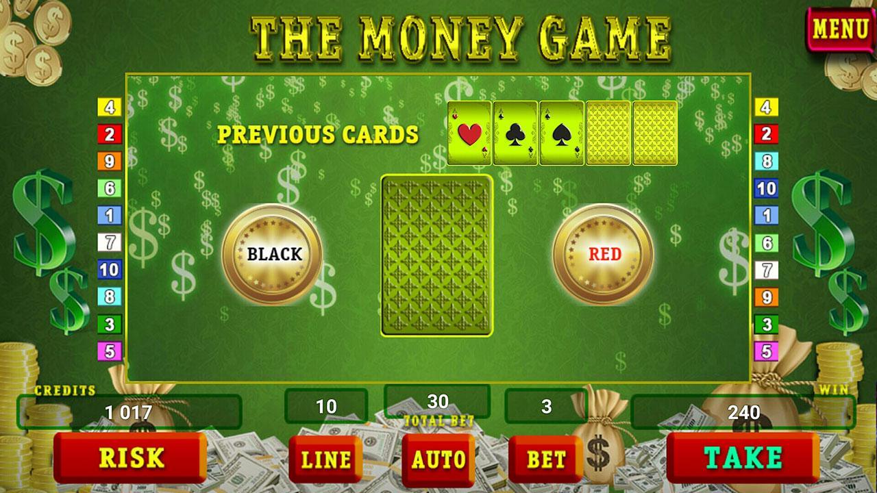 Money Game Slot