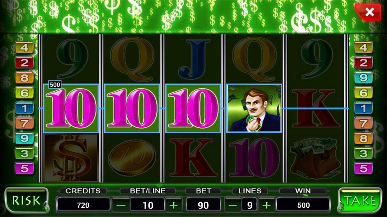 The Money Talks Slot