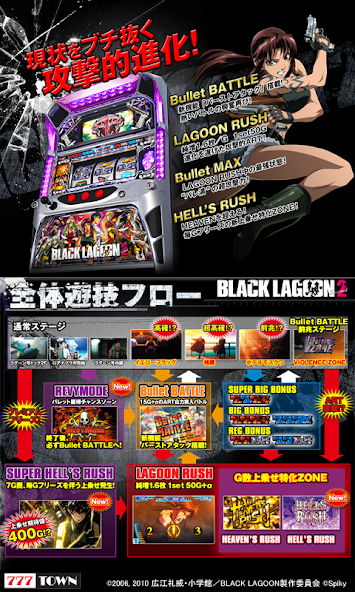 [777TOWN]BLACK LAGOON2