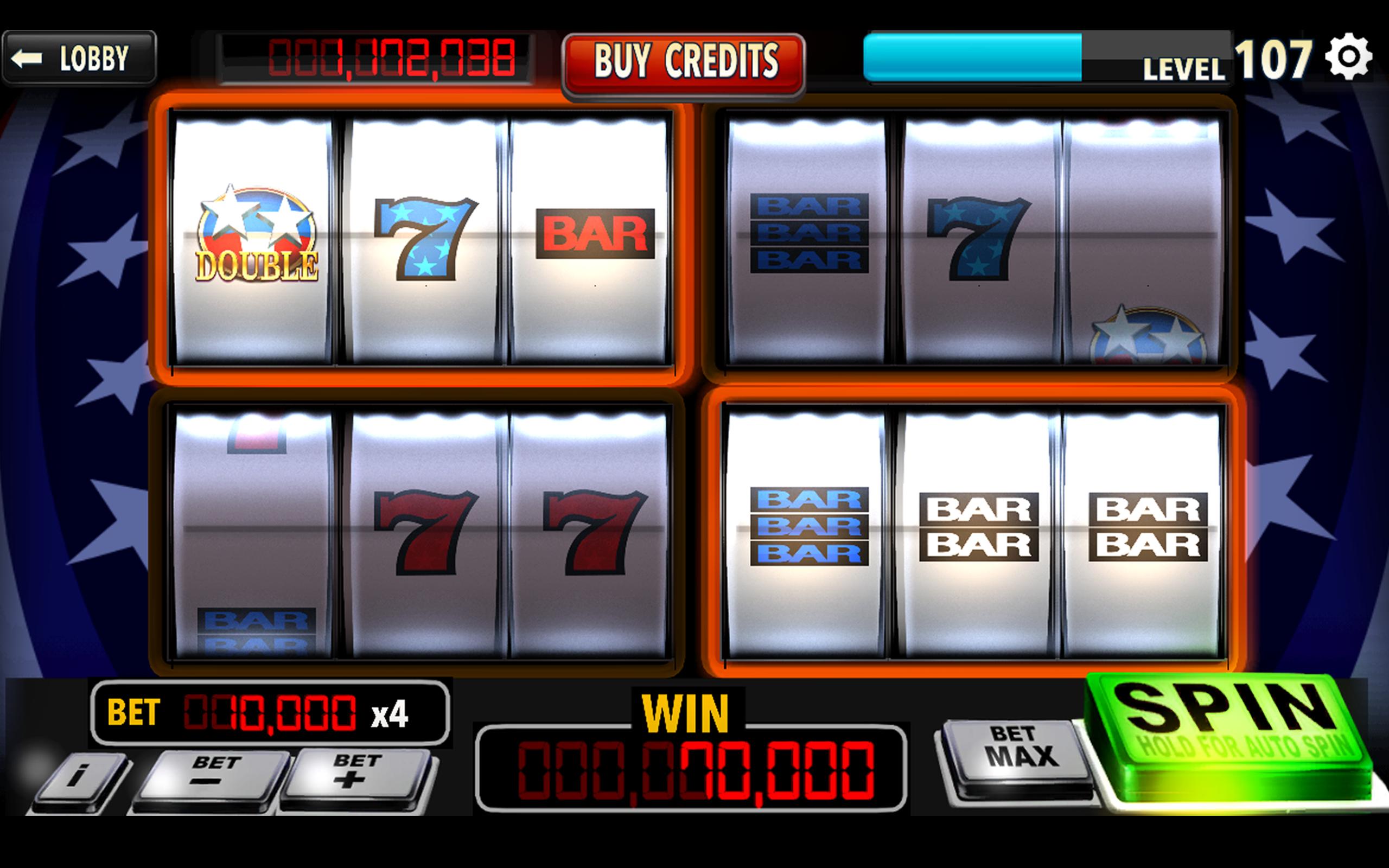 Multi Reel Jackpot Slots