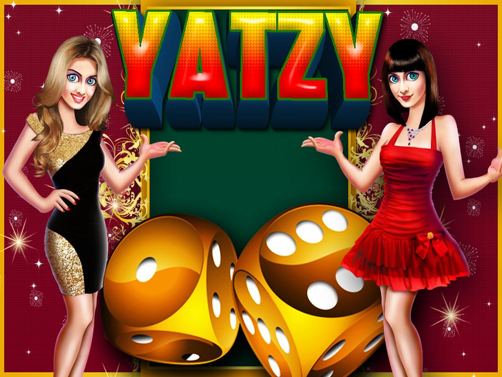 Yatzy Dice Roll