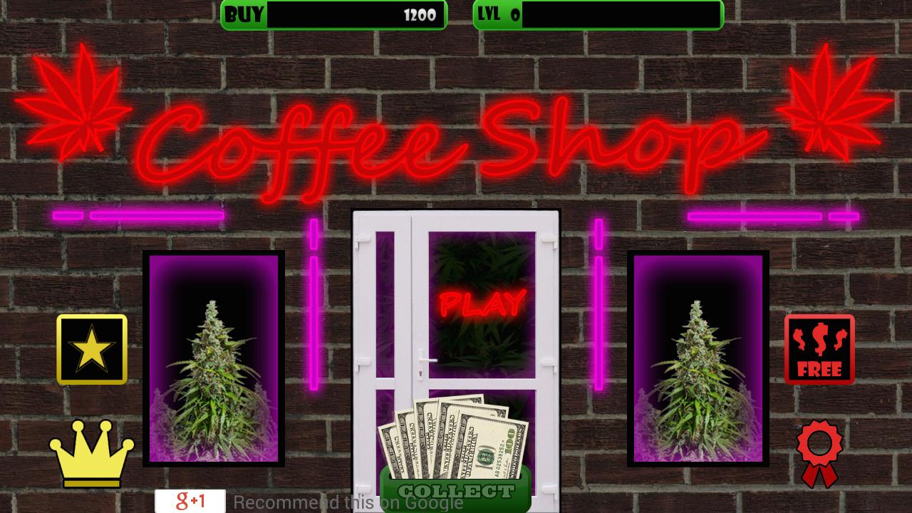 CoffeeShop Slots Casino HD