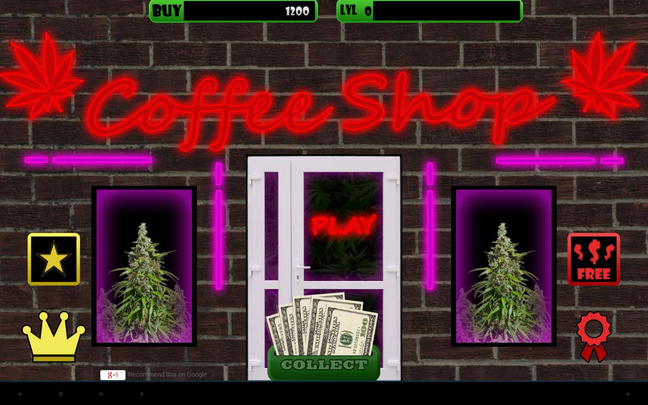 CoffeeShop Slots Casino HD