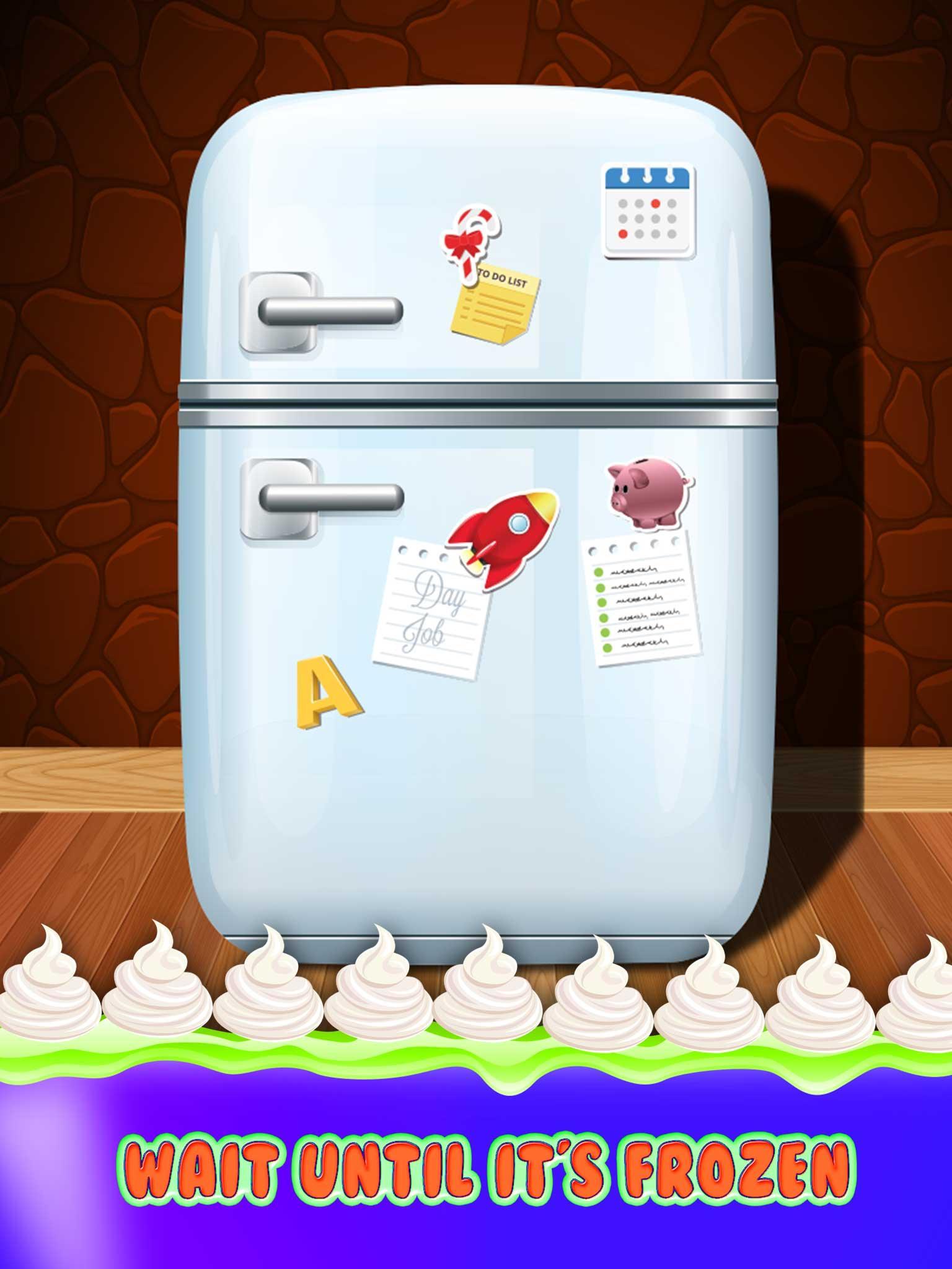 Pudding Maker - Cooking games