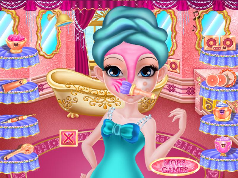 Fashion Care Makeover Games