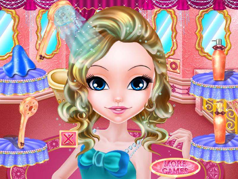 Fashion Care Makeover Games