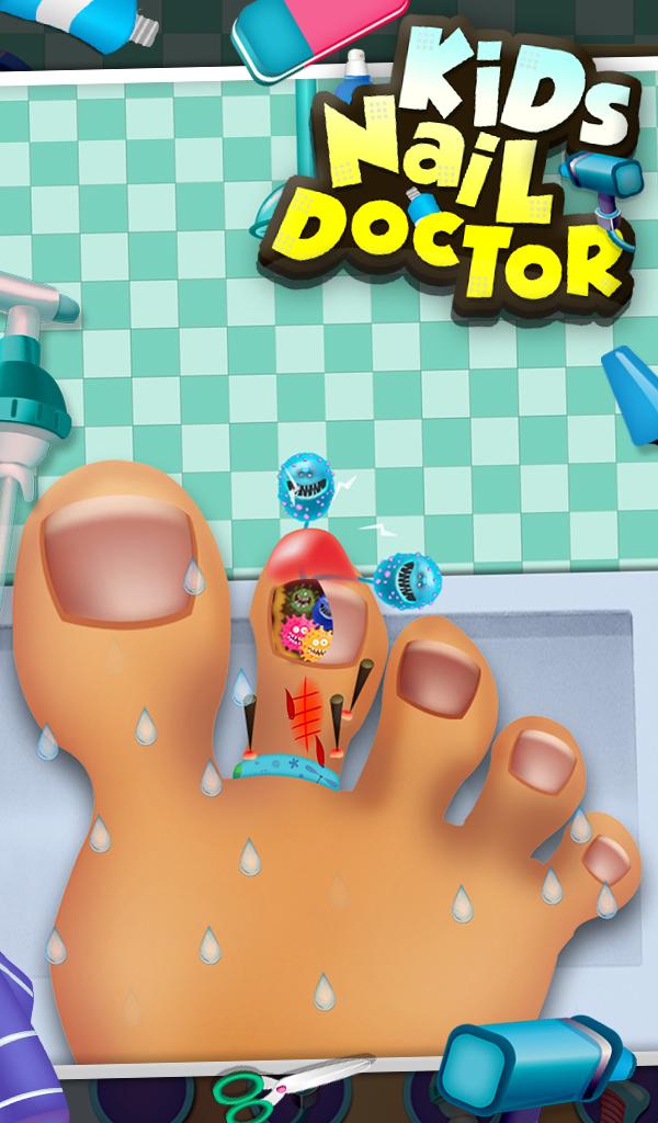 Kids Nail Doctor