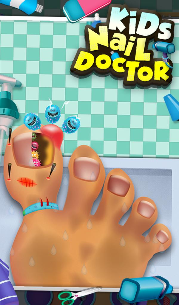 Kids Nail Doctor