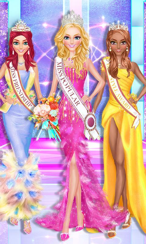 Pageant Queen - Star Girls SPA